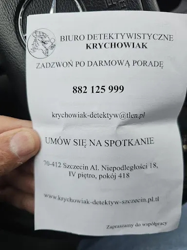 Biuro Detektywistyczne Krychowiak